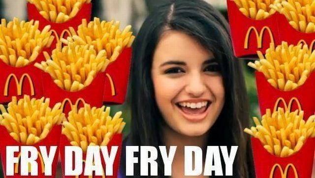 FRY DAY