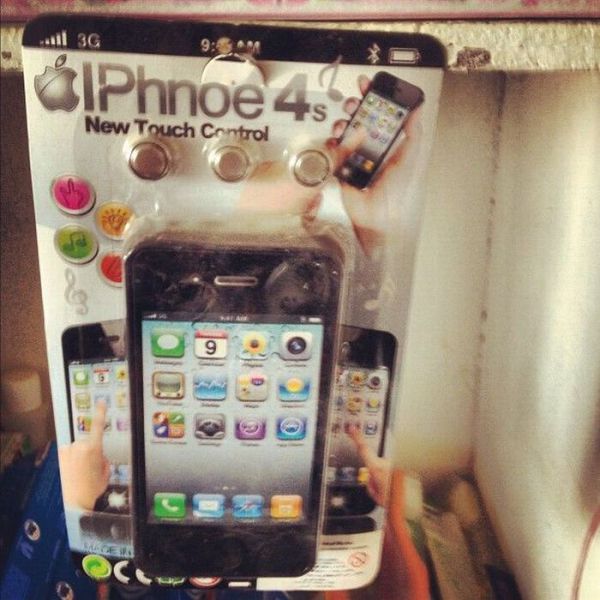 iphnoe4s